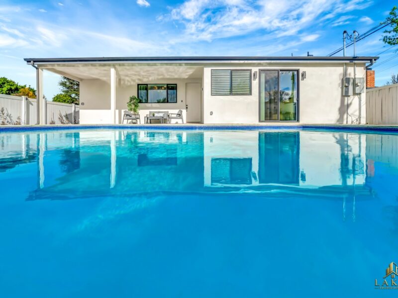 Bassett – 3BR + 2.5 Baths with Pool