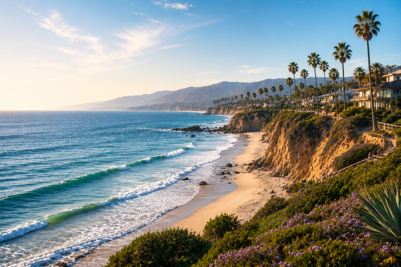Beaches & Coastal Living