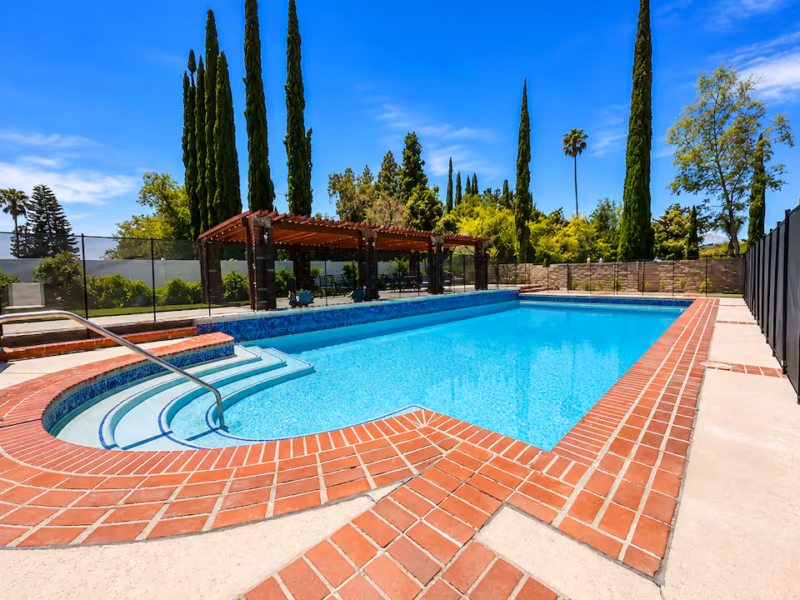 Germain – Spacious Home W/ Pool, Yard & Accessible Amenities