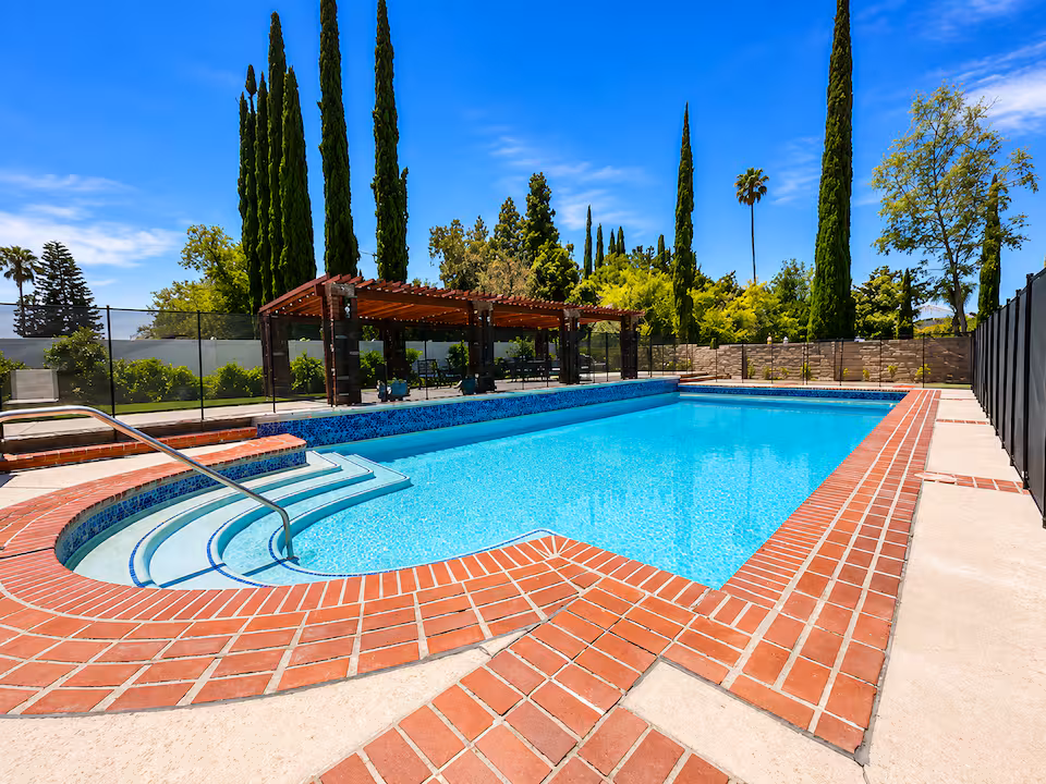 Germain – Spacious Home W/ Pool, Yard & Accessible Amenities