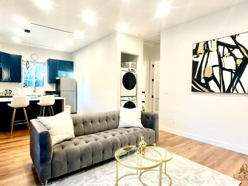 Valerio 2BR – New Construction – Modern 2BR + 1Bath!