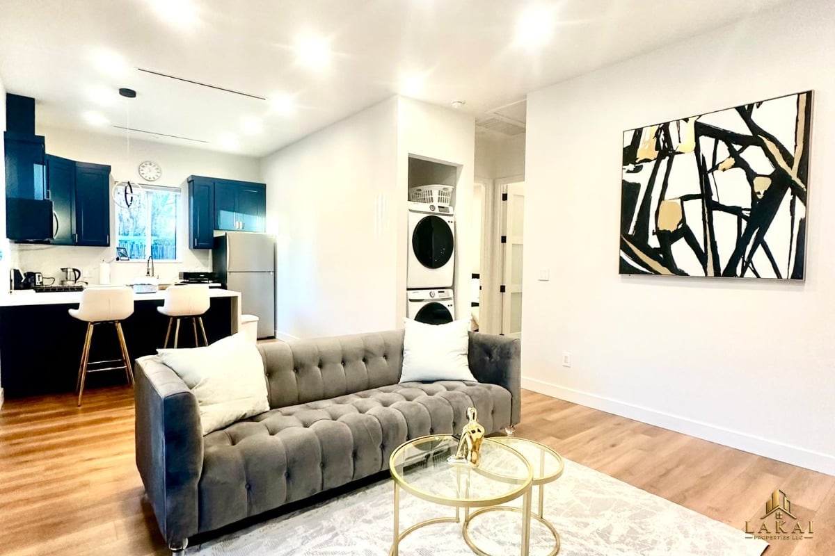 Valerio 2BR – New Construction – Modern 2BR + 1Bath!