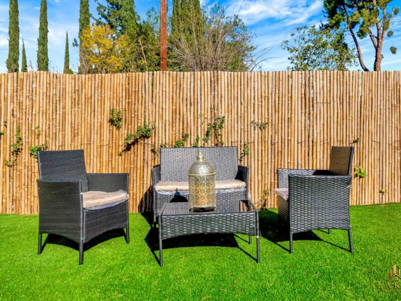 Valerio 5BR – Modern 5BR Home W/ Fenced Separation and Jacuzzi!